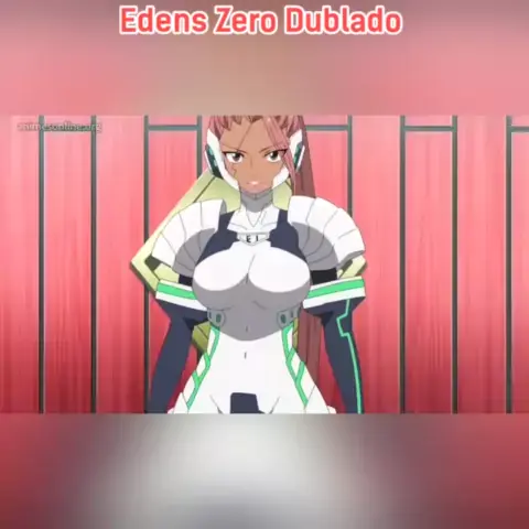 Edens Zero Dublado - Episódio 20 - Animes Online