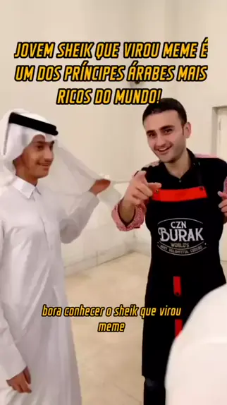 Por que os sheiks arabes sao tão ricos?! Curiosidades. #fy #fyp