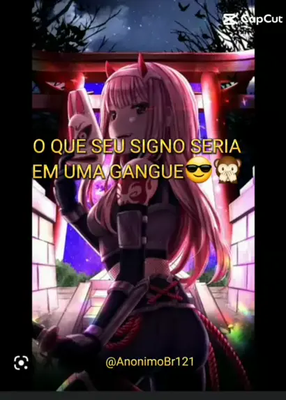 CapCut_jogo de anime