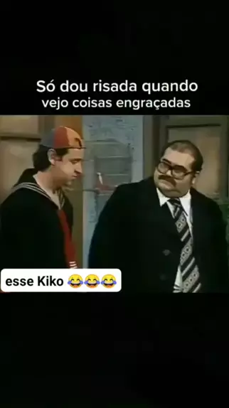 risada do kiko #humor #memes #fy #foryou #viralvideo