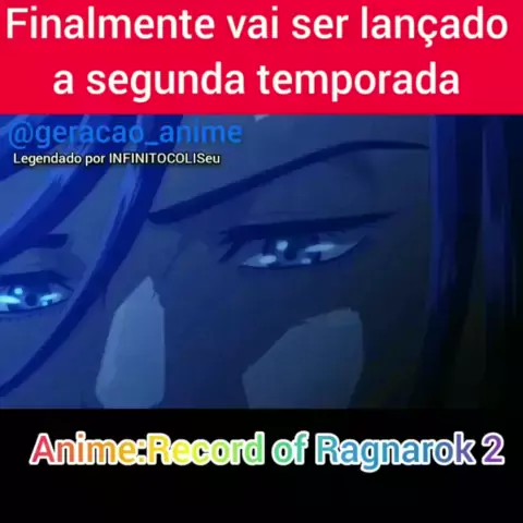 record of ragnarok 2 temporada torrent