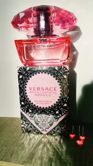 Versace Bright Crystal Absolu Parfum