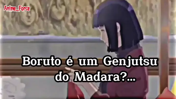 novos episódios de boruto madara