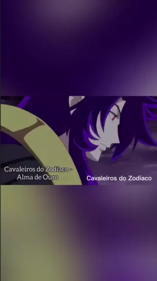 Cdz Alma de Ouro - Episódio 1 Completo Dublado 