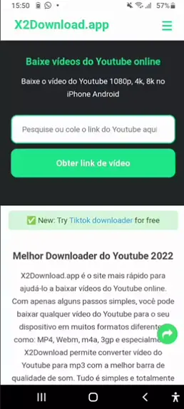 Melhor site do mundo para baixar videos em 4K #ia #ai