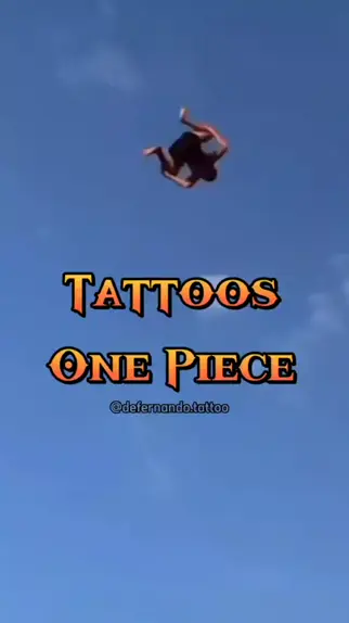 Tattoo❤️  One piece tattoos, One piece images, One piece ace