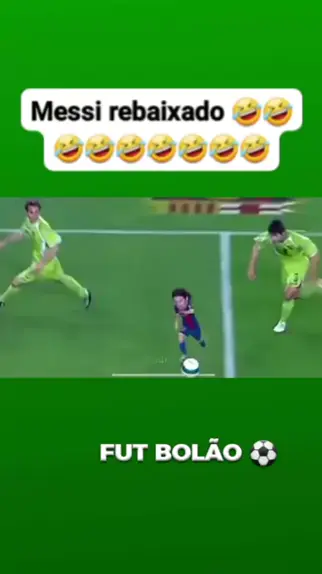 MESSI REBAIXADO MELHOR DO MUNDO - Memes Futebolísticos.