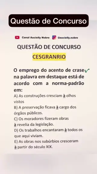 EXPRESSÃO NUMÉRICA (QUESTÃO DE CONCURSO) 