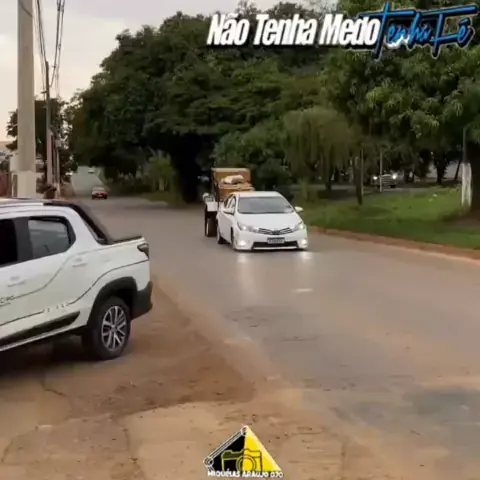 Caminhões Qualificados e Arqueados - Gbn contagia