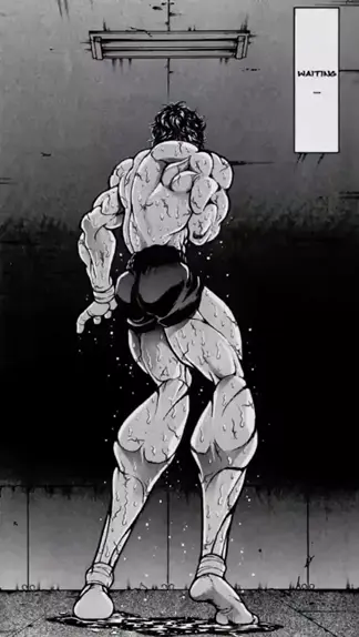 BAKI VS YUSHIRO PT FINAL #cortesdeanime #foryoupage #foryou #fyp #anim