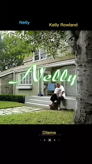 dilema de kelly rowland y nelly