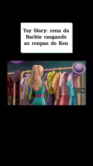 Toy Story 3: Conheça o Ken 