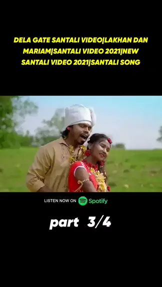 New santali song online 2021