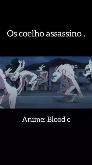 Blood C - Animes memes brasil