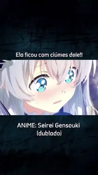 anime seirei gensouki dublado 1 temporada