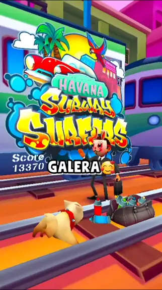 SUBWAY SURFERS APK MOD COM TUDO INFINITO (SEM PULO DUPLO) DOWNLOAD