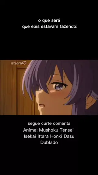 Mushoku Tensei II: Isekai Ittara Honki Dasu Dublado - Episódio 3 - Animes  Online