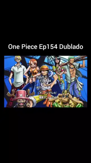 Terceiro episodio de One piece dublado PT1 #onepiece #onepiecedublado