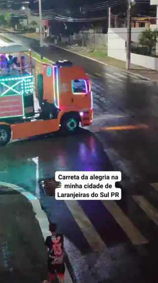 carreta da alegria em caxias do sul rs