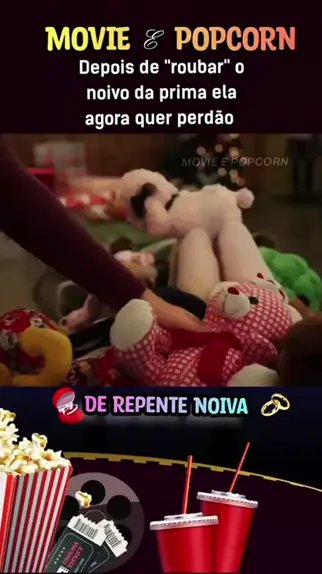 De Repente Noiva - Filme Romântico de Natal 