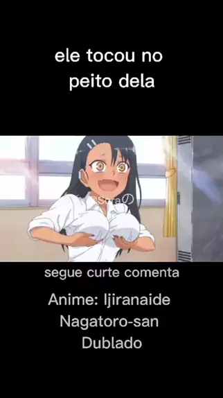 IJIRANAIDE, NAGATORO SAN [DUBLADO EM PT-BR] EPISÓDIO 2 