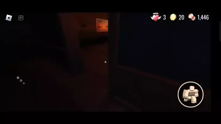 Rush Jumpscare - Roblox Doors 