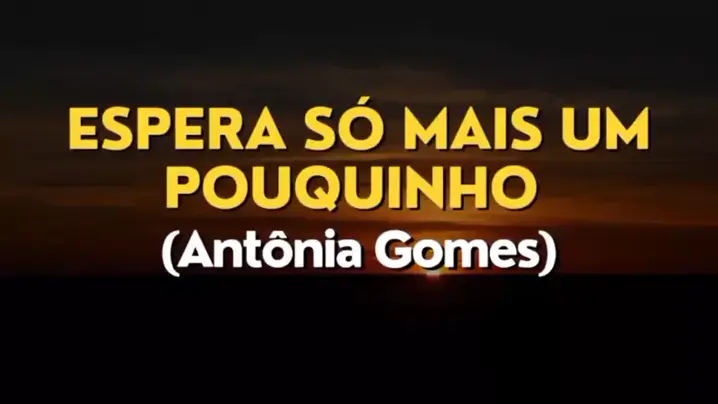 Espera Só Mais um Pouquinho - song and lyrics by Ton Carfi