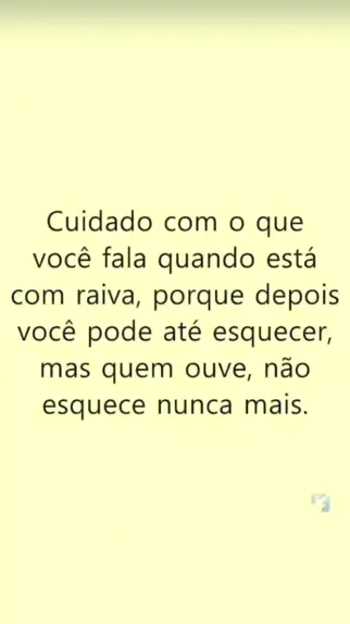 Quem fala, esquece. Mas quem escuta não.