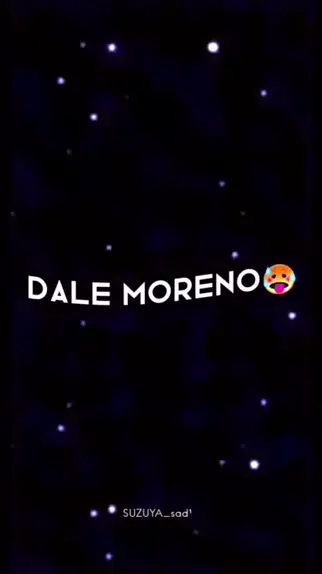 Dale Moreno 