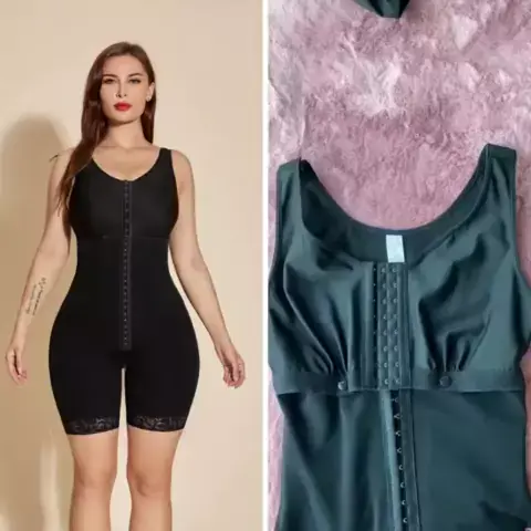 Cinta Modeladora Bodysuits Pós-parto