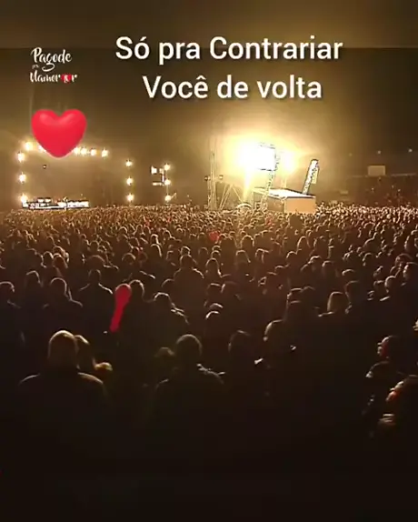 Que Se Chama Amor - Só Pra Contrariar #sopracontrariar