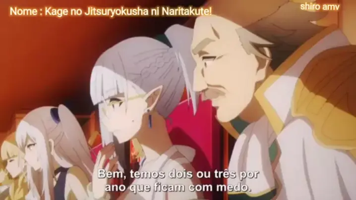 kage no jitsuryokusha ni naritakute 2 hd