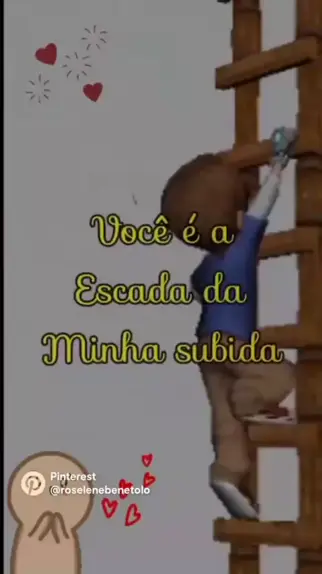 Musica você e a deals escada da minha subida