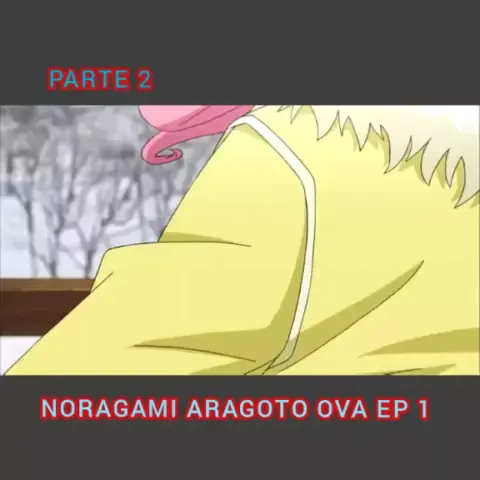 noragami segunda temporada anitube