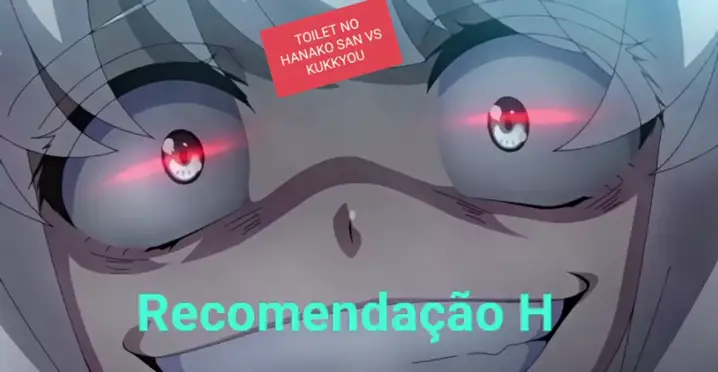 nome Jibaku Shounen Hanako-kun Dublado, By Anime aleatório