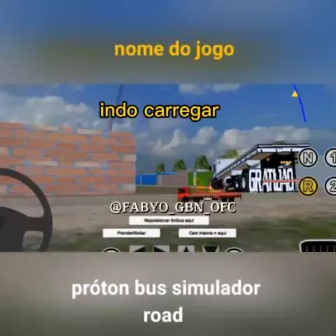 MELHOR APLICATIVO PARA BAIXAR MODS PARA O PROTON BUS SIMULATOR #proton