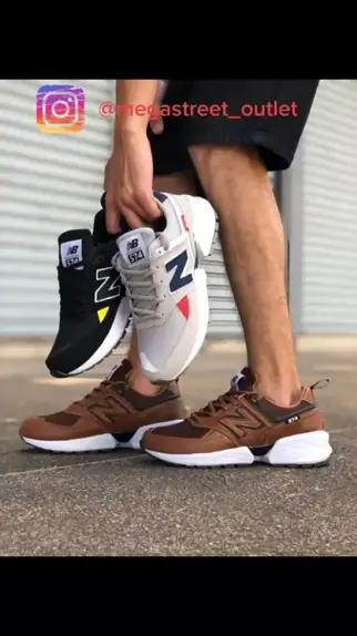 New balance 524 on sale sport