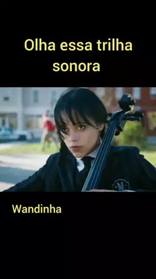 Apocalyptica é trilha sonora do novo sucesso da Netflix 'Wandinha