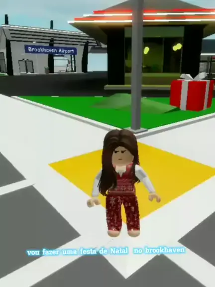 Roblox: O Natal em Brookhaven