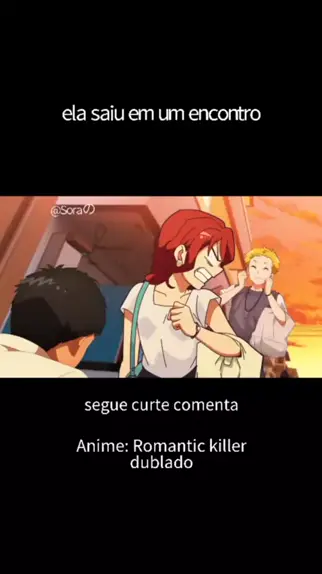 romantic killer anime dublado ep 1