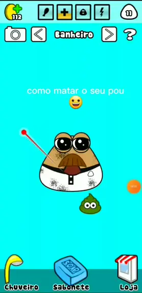 pou tired