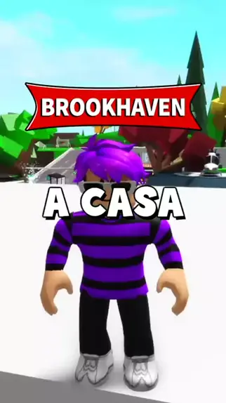 ESSA NOVA CASA DO BROOKHAVEN RP? (ROBLOX) atualização 