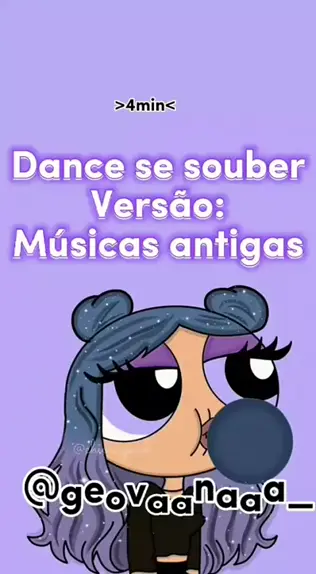 dance se souber versão musicas antigas #dancesesouber