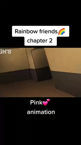 Pink, Rainbow Friends Wiki