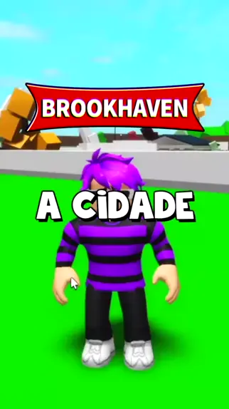 ATUALIZAÇÃO!* COMO ENTRAR NA NOVA CIDADE 2022 NO BROOKHAVEN RP (Roblox) 