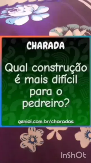 Qual o cachorro que nós todos temos? - Charada e Resposta - Geniol