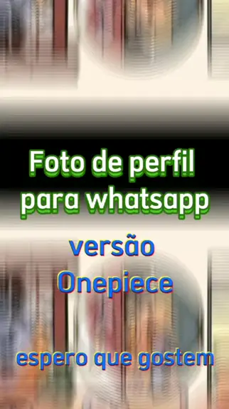 fotos de perfil para whatsapp de one piece