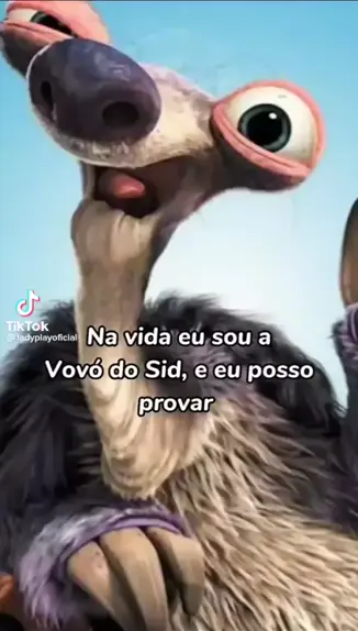 a era do gelo vó do sid de dentadura｜Pesquisa do TikTok