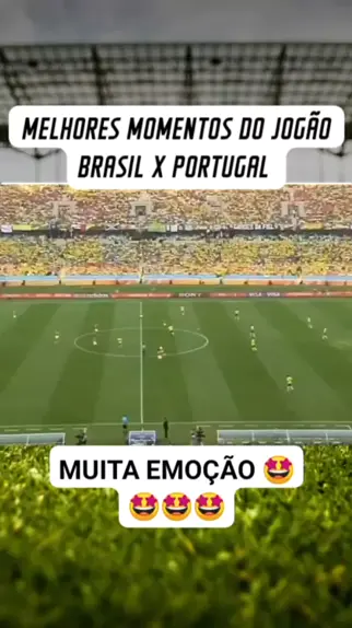 Portugal x Brasil – NEWSFUT