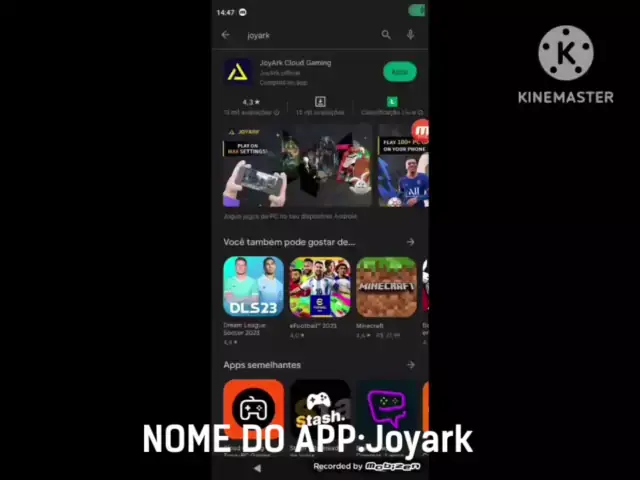 JoyArk Cloud Gaming - Apps on Google Play